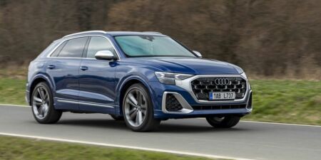 TEST Audi SQ8 4.0 TFSI – Ve znamení kacířské myšlenky obrazok