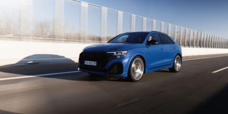 Audi SQ8 – Fantastický motor je srdcovou záležitosťou obrazok