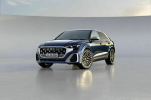 Audi SQ8 – športové SUV kupé s osemvalcom, ktoré spája silu, techniku a každodennú použiteľnosť