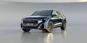 Audi SQ8 – športové SUV kupé s osemvalcom, ktoré spája silu, techniku a každodennú použiteľnosť obrazok
