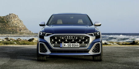 Audi SQ8 – športové SUV kupé s osemvalcom, ktoré spája silu, techniku a každodennú použiteľnosť obrazok