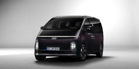 Hyundai STARIA Electric v svetovej premiéra nastavuje nový štandard pre moderný životný štýl obrazok