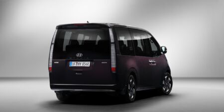 Hyundai Staria Electric: Kórejská dodávka prešla na elektrický pohon obrazok
