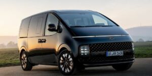 Hyundai STARIA Hybrid – futuristický minivan s dôrazom na priestor a komfort obrazok