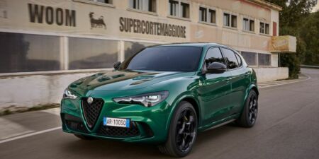 Alfa Romeo Stelvio Quadrifoglio – extrémne SUV s DNA športového auta obrazok