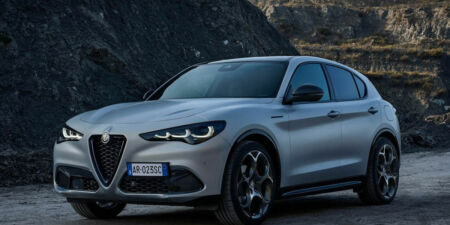 Alfa Romeo Stelvio – športové SUV s dôrazom na jazdu, nie kompromisy obrazok