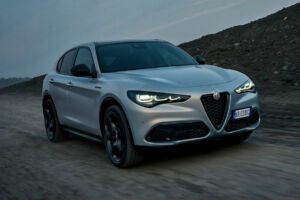 Alfa Romeo Stelvio – športové SUV s dôrazom na jazdu, nie kompromisy