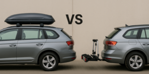 Strešný box vs. nosič na ťažné: Čo je lepšie pre 4-člennú rodinu? obrazok