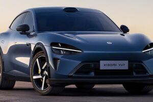 Xiaomi YU7 – technologicky nabité elektrické SUV značky