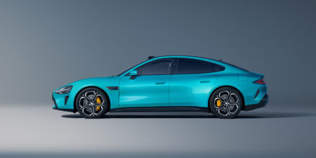 Xiaomi SU7 oficiálne: Toto je prvý elektromobil od známeho výrobcu smartfónov obrazok