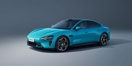 Xiaomi SU7: Nový elektrický sedan s dlhým dojazdom obrazok