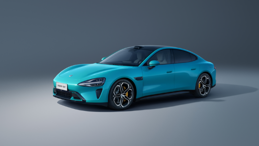 Xiaomi SU7: Nový elektrický sedan s dlhým dojazdom obrazok