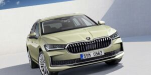 Škoda Superb Combi – maximum priestoru bez kompromisov obrazok