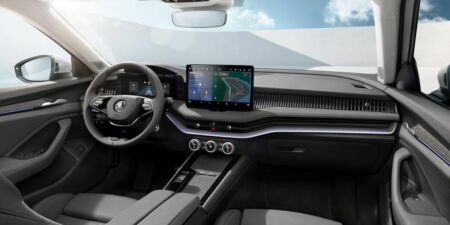 Škoda Superb Combi – maximum priestoru bez kompromisov obrazok