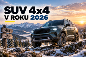 SUV 4x4 v roku 2026: pravá štvorkolka či marketing? obrazok