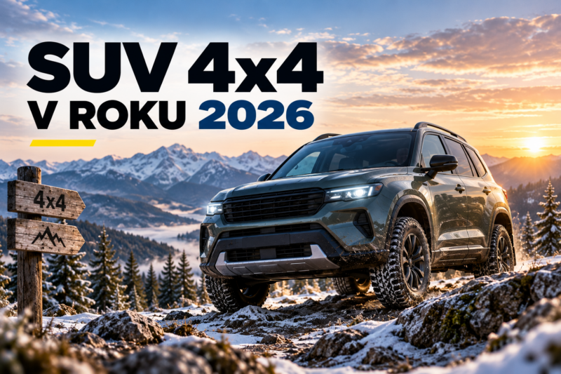 Suv 4x4