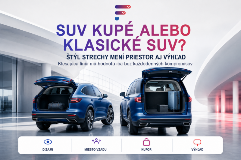 Suv suv kupe