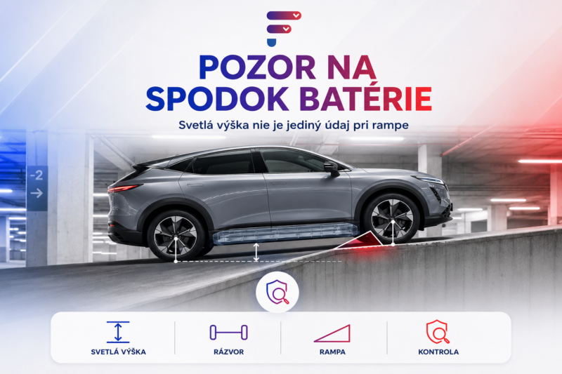 Vyska elektromobilu