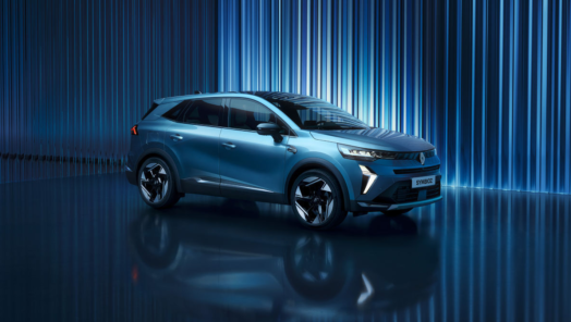 PRVÁ JAZDA Renault Symbioz: Spája to najlepšie z C segmentu obrazok