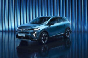 Potrebujete väčší kufor než ponúka Captur? Renault Symbioz má odpoveď