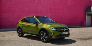 Volkswagen Taigo – štýlové SUV kupé do mesta s dôrazom na technológie obrazok