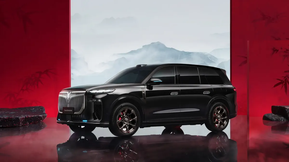 Model - Taishan