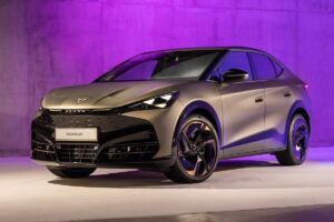 CUPRA Tavascan: elektrické SUV-kupé s výkonom až 340 koní a dojazdom cez 550 km