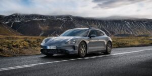 Taycan Sport Tourismo