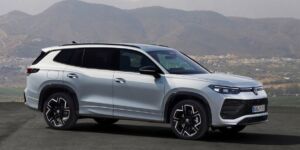 Volkswagen Tayron – veľké rodinné SUV s dôrazom na priestor a silné motory obrazok