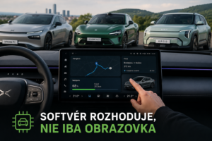 Technologické EV vyberajte podľa softvéru, nie iba podľa obrazovky obrazok