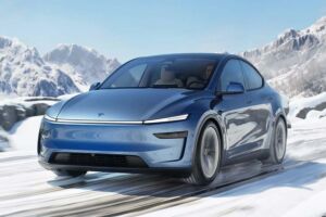 Tesla Model Y 2025: Evolúcia elektrického SUV
