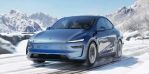 Tesla Model Y 2025: Evolúcia elektrického SUV obrazok