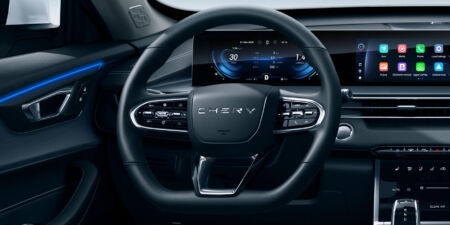 Chery Tiggo 4 HEV – mestské SUV, ktoré stavia na výbave a jednoduchosti obrazok