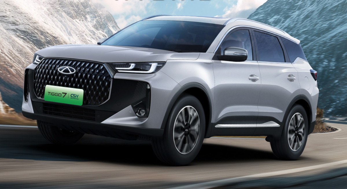 Model - Tiggo 7 HEV