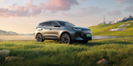 Chery Tiggo 7 PHEV – plug-in hybridné SUV s dôrazom na výbavu a elektrický dojazd obrazok