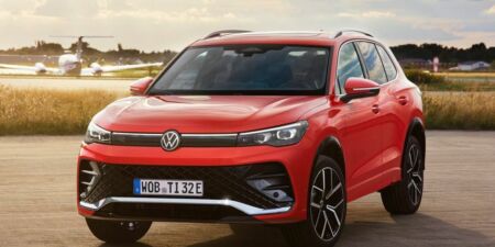 Volkswagen Tiguan eHybrid – plug-in hybridné SUV s dojazdom vyše 100 km na elektrinu obrazok