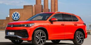 Volkswagen Tiguan – praktické SUV, ktoré zvládne rodinu aj dlhé cesty obrazok