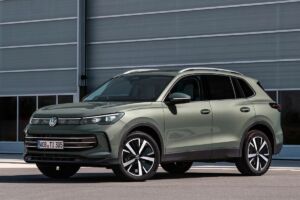 Volkswagen Tiguan eHybrid – plug-in hybridné SUV s dojazdom vyše 100 km na elektrinu