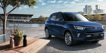 Koľko SUV dostanete pod 19 000 eur? KGM Tivoli má jasnú odpoveď obrazok