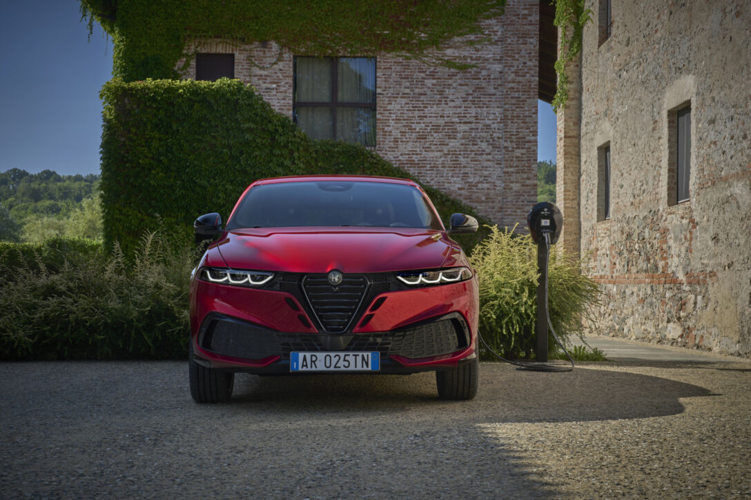 Model - Tonale PHEV