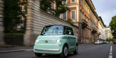 Na Slovensku sa už predáva kuriózny elektrický Fiat. Stojí len 10-tisíc eur obrazok