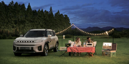 SsangYong Torres EVX – Elektro SUV so zárukou milión kilometrov je už na SK! obrazok