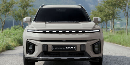 SsangYong Torres EVX: Tak toto je elektrická ‘bomba‘. Nájdu konkurenti cenovú odpoveď? obrazok