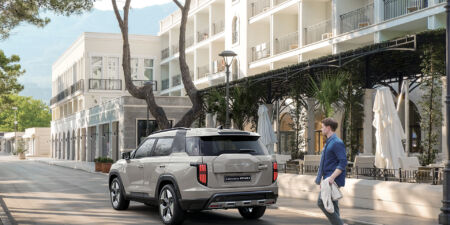 Elektrický SsangYong Torres vstúpil na slovenský trh a odhalil cenu aj extra záruku obrazok