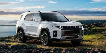 KGM Torres je veľké SUV za rozumné peniaze, hybrid mení jeho logiku obrazok