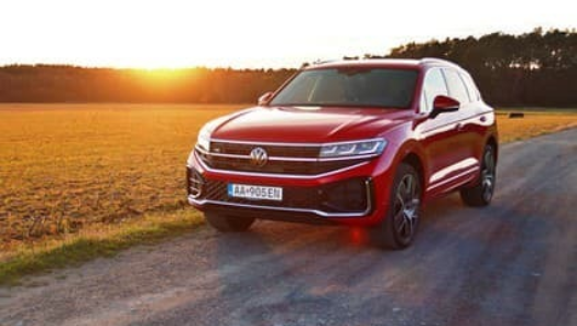 TEST: Volkswagen Touareg 3.0 TDI R-Line – slovenský sen. Naďalej s masívnymi zľavami obrazok
