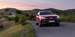 Volkswagen Touareg – technologicky vyspelé SUV s prekvapivo rozumnou cenou obrazok