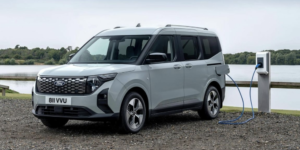 E-Tourneo Courier