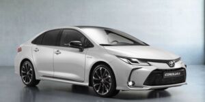 Toyota Corolla Sedan 2024: Facelift prináša hybridnú technológiu piatej generácie obrazok