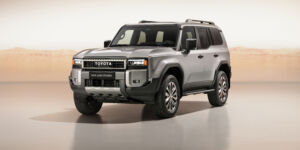 Toyota Land Cruiser: Návrat legendy s naftovým motorom obrazok